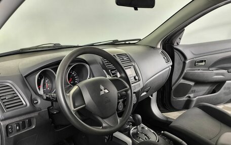 Mitsubishi ASX I рестайлинг, 2013 год, 990 000 рублей, 8 фотография