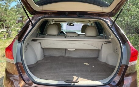 Toyota Venza I, 2009 год, 1 000 000 рублей, 8 фотография