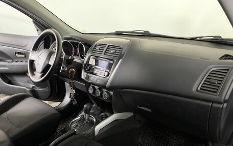 Mitsubishi ASX I рестайлинг, 2013 год, 990 000 рублей, 10 фотография