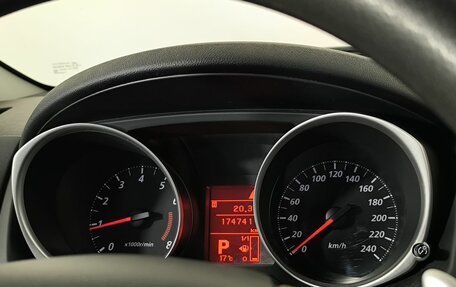 Mitsubishi ASX I рестайлинг, 2013 год, 990 000 рублей, 7 фотография
