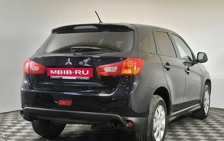 Mitsubishi ASX I рестайлинг, 2013 год, 990 000 рублей, 4 фотография