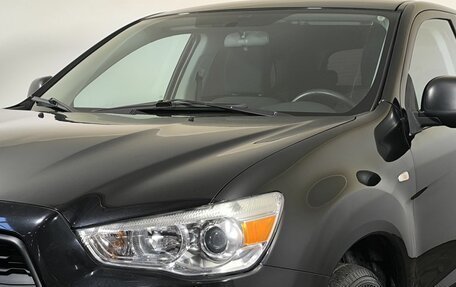 Mitsubishi ASX I рестайлинг, 2013 год, 990 000 рублей, 15 фотография