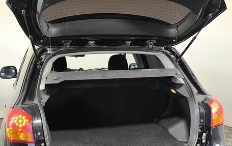 Mitsubishi ASX I рестайлинг, 2013 год, 990 000 рублей, 13 фотография