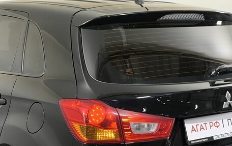Mitsubishi ASX I рестайлинг, 2013 год, 990 000 рублей, 16 фотография
