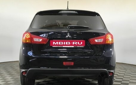 Mitsubishi ASX I рестайлинг, 2013 год, 990 000 рублей, 5 фотография