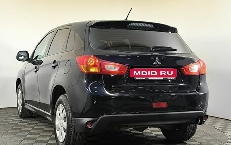 Mitsubishi ASX I рестайлинг, 2013 год, 990 000 рублей, 6 фотография