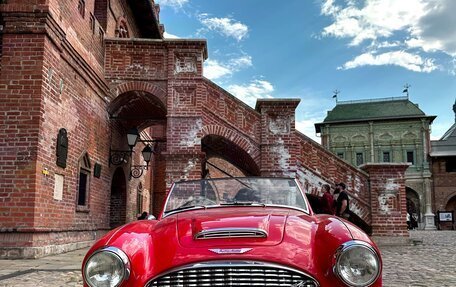 Austin Healey 3000 Mark III (BJ8), 1960 год, 10 000 000 рублей, 3 фотография