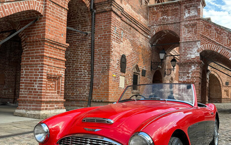 Austin Healey 3000 Mark III (BJ8), 1960 год, 10 000 000 рублей, 6 фотография
