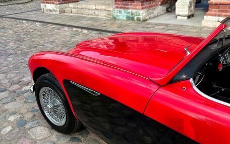 Austin Healey 3000 Mark III (BJ8), 1960 год, 10 000 000 рублей, 12 фотография