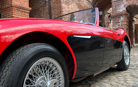 Austin Healey 3000 Mark III (BJ8), 1960 год, 10 000 000 рублей, 2 фотография