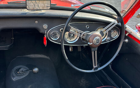 Austin Healey 3000 Mark III (BJ8), 1960 год, 10 000 000 рублей, 16 фотография