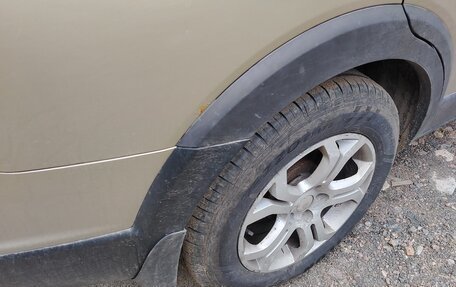 Chevrolet Captiva I, 2007 год, 670 000 рублей, 2 фотография