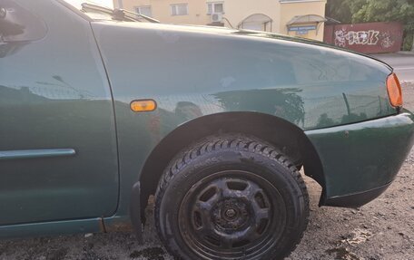 Volkswagen Polo III рестайлинг, 1998 год, 160 000 рублей, 7 фотография