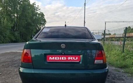 Volkswagen Polo III рестайлинг, 1998 год, 160 000 рублей, 6 фотография