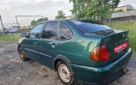 Volkswagen Polo III рестайлинг, 1998 год, 160 000 рублей, 4 фотография