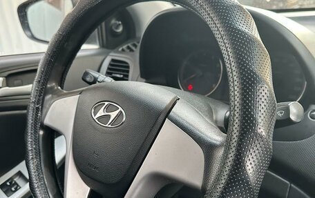 Hyundai Solaris II рестайлинг, 2014 год, 630 000 рублей, 9 фотография