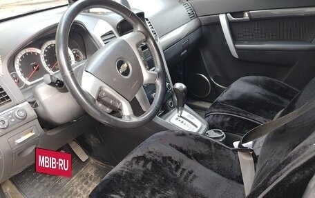 Chevrolet Captiva I, 2007 год, 670 000 рублей, 4 фотография