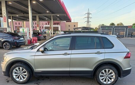 Volkswagen Tiguan II, 2019 год, 2 050 000 рублей, 4 фотография