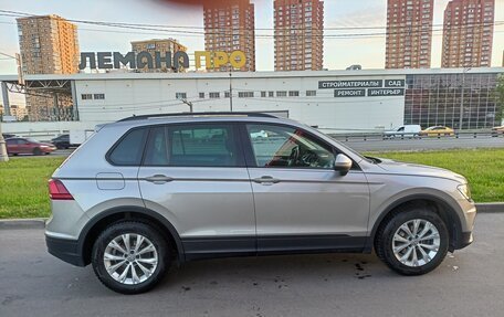 Volkswagen Tiguan II, 2019 год, 2 050 000 рублей, 5 фотография