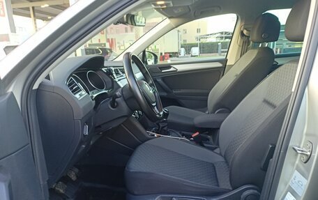 Volkswagen Tiguan II, 2019 год, 2 050 000 рублей, 9 фотография