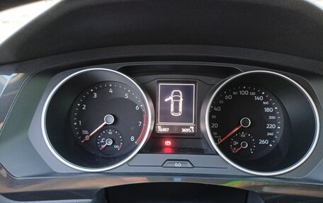 Volkswagen Tiguan II, 2019 год, 2 050 000 рублей, 8 фотография