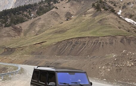 Mercedes-Benz G-Класс W463 рестайлинг _ii, 1998 год, 2 500 000 рублей, 2 фотография