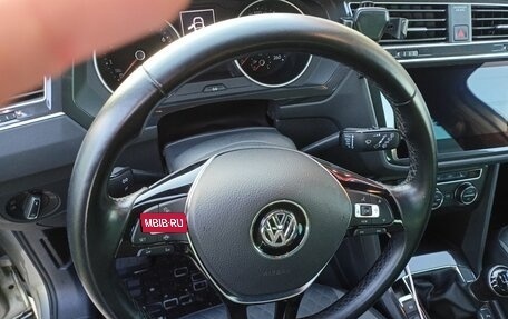 Volkswagen Tiguan II, 2019 год, 2 050 000 рублей, 7 фотография