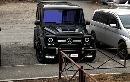 Mercedes-Benz G-Класс W463 рестайлинг _ii, 1998 год, 2 500 000 рублей, 17 фотография