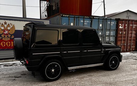 Mercedes-Benz G-Класс W463 рестайлинг _ii, 1998 год, 2 500 000 рублей, 12 фотография