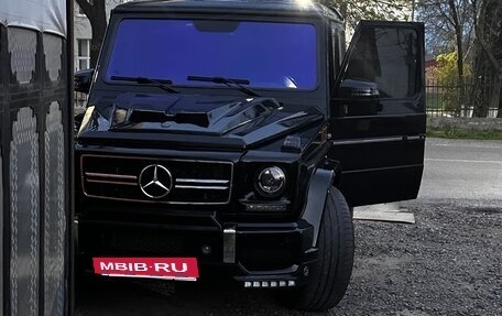 Mercedes-Benz G-Класс W463 рестайлинг _ii, 1998 год, 2 500 000 рублей, 3 фотография