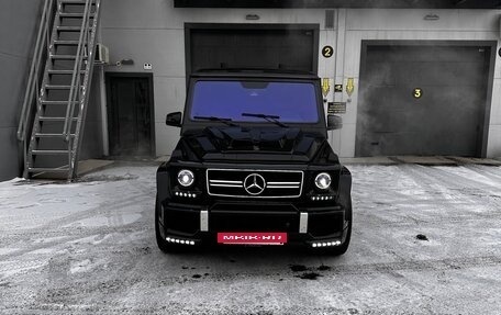 Mercedes-Benz G-Класс W463 рестайлинг _ii, 1998 год, 2 500 000 рублей, 9 фотография