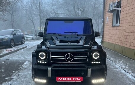 Mercedes-Benz G-Класс W463 рестайлинг _ii, 1998 год, 2 500 000 рублей, 15 фотография