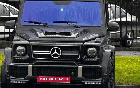 Mercedes-Benz G-Класс W463 рестайлинг _ii, 1998 год, 2 500 000 рублей, 6 фотография