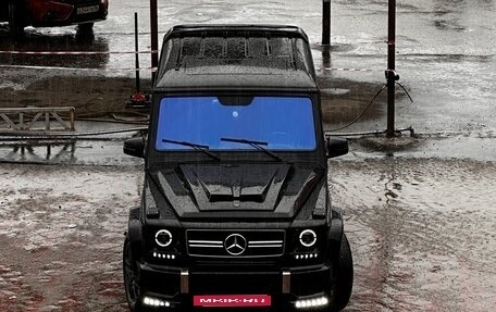 Mercedes-Benz G-Класс W463 рестайлинг _ii, 1998 год, 2 500 000 рублей, 7 фотография