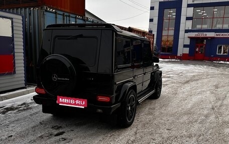 Mercedes-Benz G-Класс W463 рестайлинг _ii, 1998 год, 2 500 000 рублей, 13 фотография