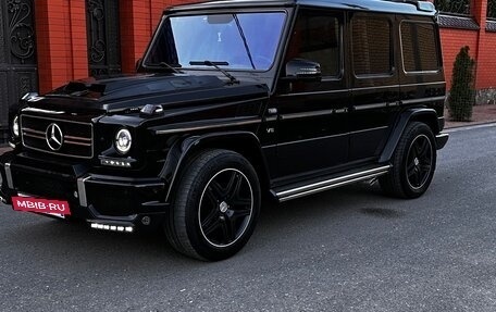 Mercedes-Benz G-Класс W463 рестайлинг _ii, 1998 год, 2 500 000 рублей, 4 фотография