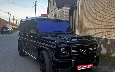 Mercedes-Benz G-Класс W463 рестайлинг _ii, 1998 год, 2 500 000 рублей, 5 фотография