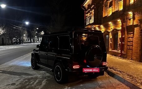 Mercedes-Benz G-Класс W463 рестайлинг _ii, 1998 год, 2 500 000 рублей, 19 фотография