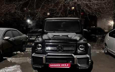 Mercedes-Benz G-Класс W463 рестайлинг _ii, 1998 год, 2 500 000 рублей, 21 фотография
