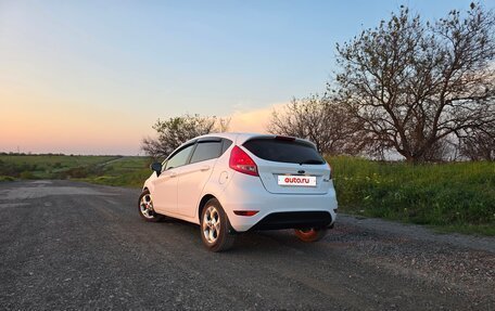 Ford Fiesta, 2012 год, 910 000 рублей, 8 фотография