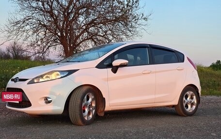 Ford Fiesta, 2012 год, 910 000 рублей, 5 фотография