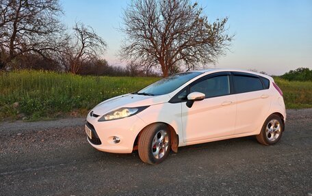 Ford Fiesta, 2012 год, 910 000 рублей, 11 фотография