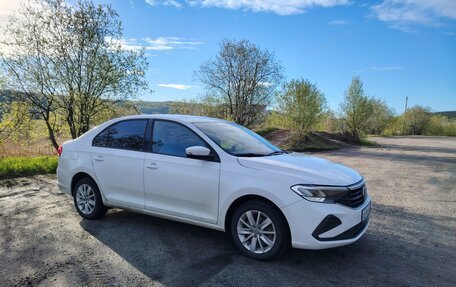Volkswagen Polo VI (EU Market), 2020 год, 1 500 000 рублей, 3 фотография