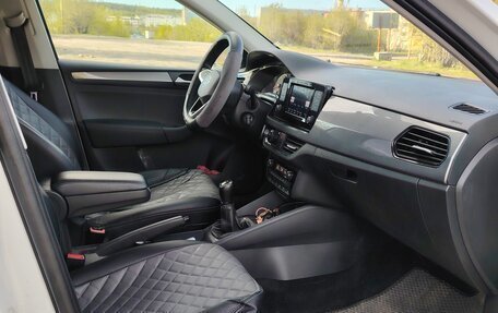 Volkswagen Polo VI (EU Market), 2020 год, 1 500 000 рублей, 10 фотография