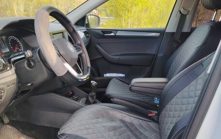 Volkswagen Polo VI (EU Market), 2020 год, 1 500 000 рублей, 9 фотография