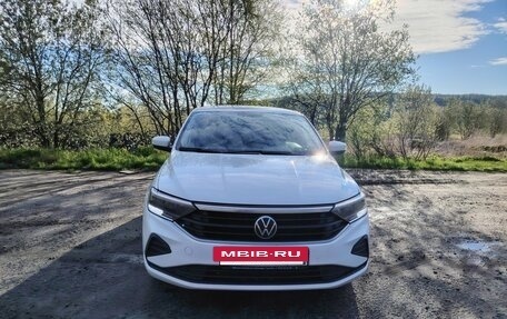 Volkswagen Polo VI (EU Market), 2020 год, 1 500 000 рублей, 2 фотография