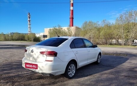Volkswagen Polo VI (EU Market), 2020 год, 1 500 000 рублей, 5 фотография