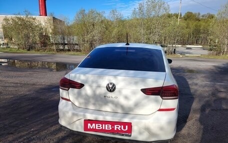 Volkswagen Polo VI (EU Market), 2020 год, 1 500 000 рублей, 6 фотография
