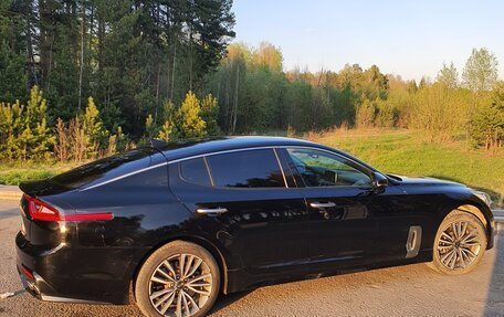 KIA Stinger I, 2019 год, 2 100 000 рублей, 2 фотография
