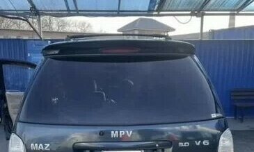 Mazda MPV II, 2004 год, 530 000 рублей, 4 фотография